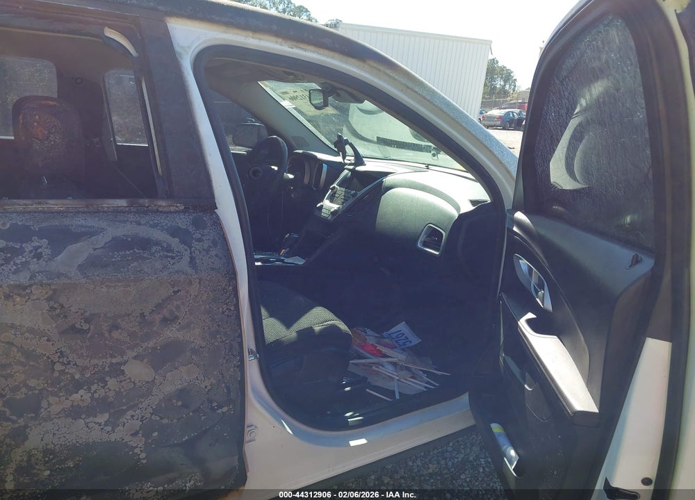 2016 CHEVROLET EQUINOX LS VIN: 2GNALBEK1G6211430