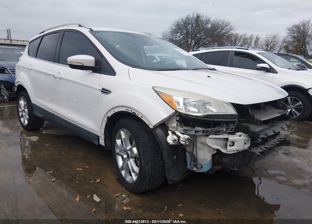 2015 FORD ESCAPE TITANIUM VIN: 1FMCU9J99FUB89425