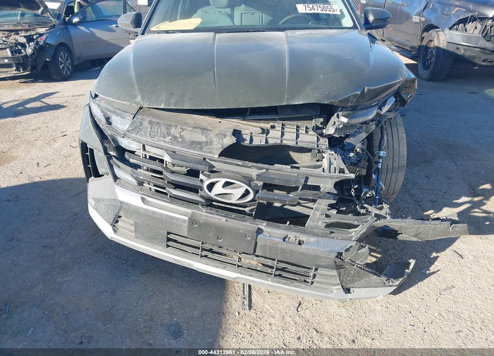 2025 HYUNDAI TUCSON SE VIN: 5NMJA3DE0SH464398