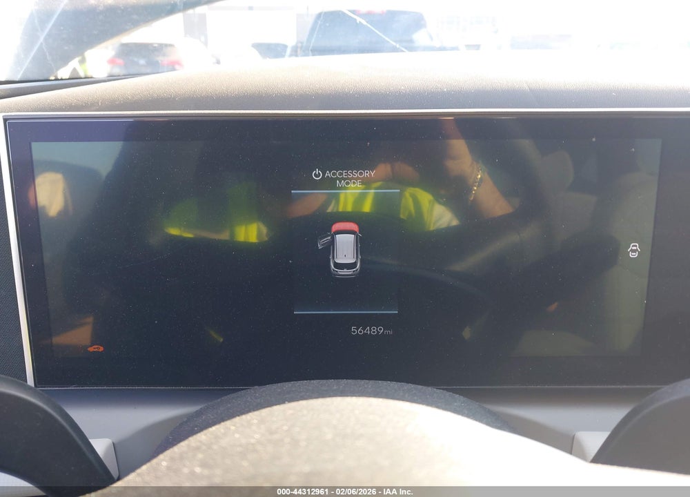 2025 HYUNDAI TUCSON SE VIN: 5NMJA3DE0SH464398