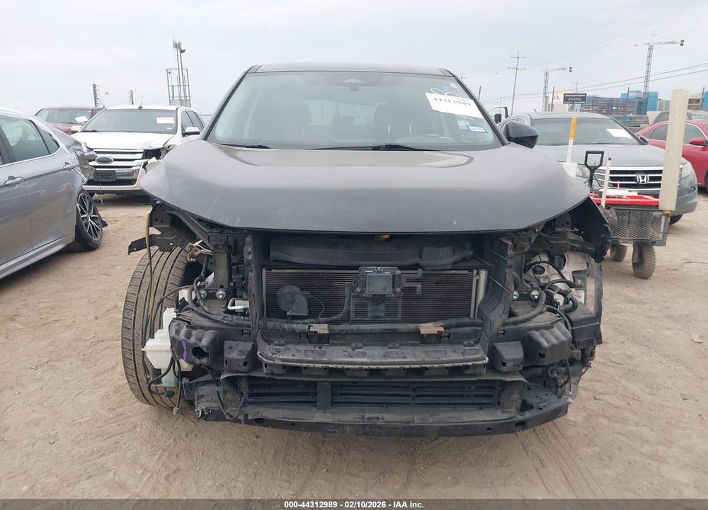2023 NISSAN ROGUE SV FWD VIN: JN8BT3BA9PW420603