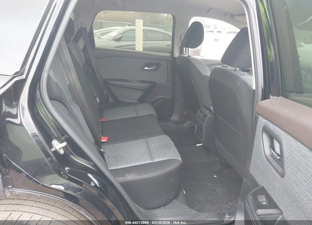 2023 NISSAN ROGUE SV FWD VIN: JN8BT3BA9PW420603
