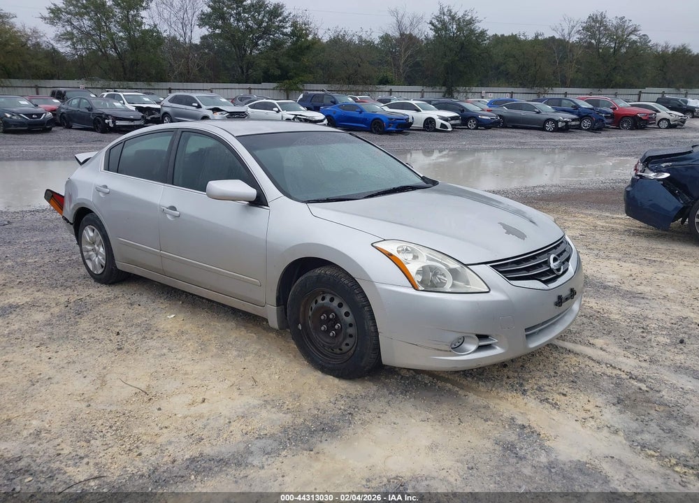 2012 NISSAN ALTIMA 2.5 S VIN: 1N4AL2AP8CN416295