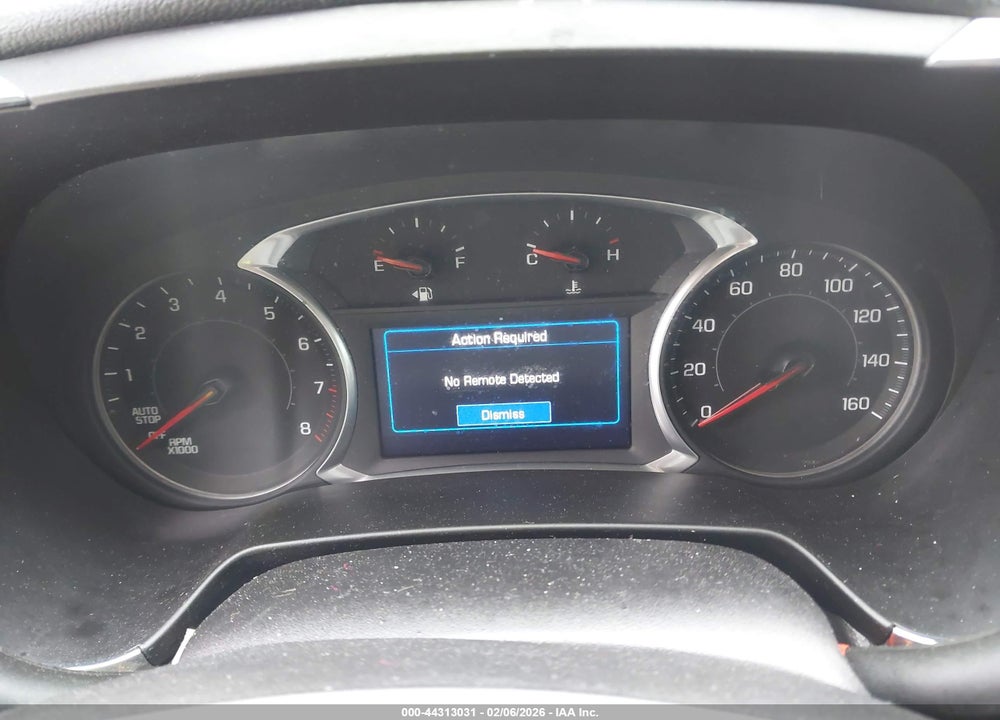 2021 CHEVROLET BLAZER FWD 2LT VIN: 3GNKBCRS9MS551803