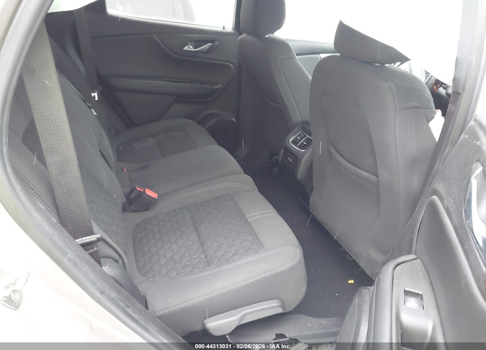 2021 CHEVROLET BLAZER FWD 2LT VIN: 3GNKBCRS9MS551803