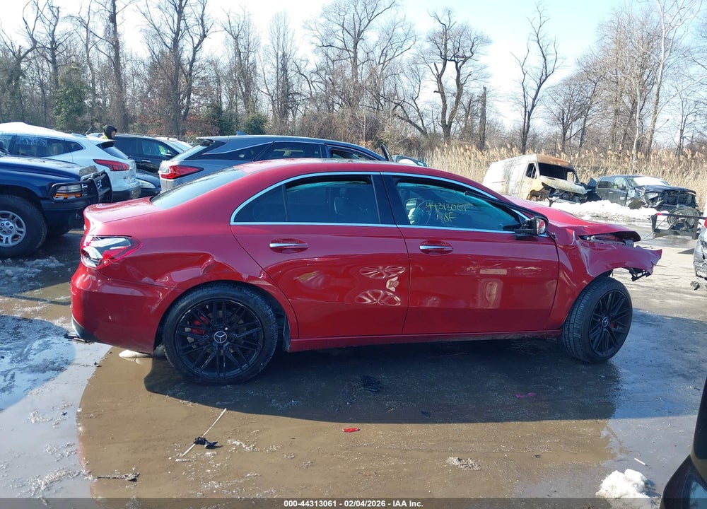 2022 MERCEDES-BENZ A 220 4MATIC VIN: W1K3G4FB0NJ337025
