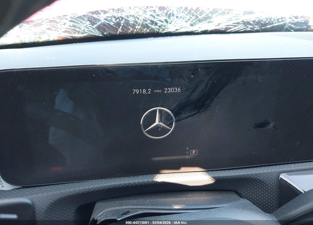 2022 MERCEDES-BENZ A 220 4MATIC VIN: W1K3G4FB0NJ337025