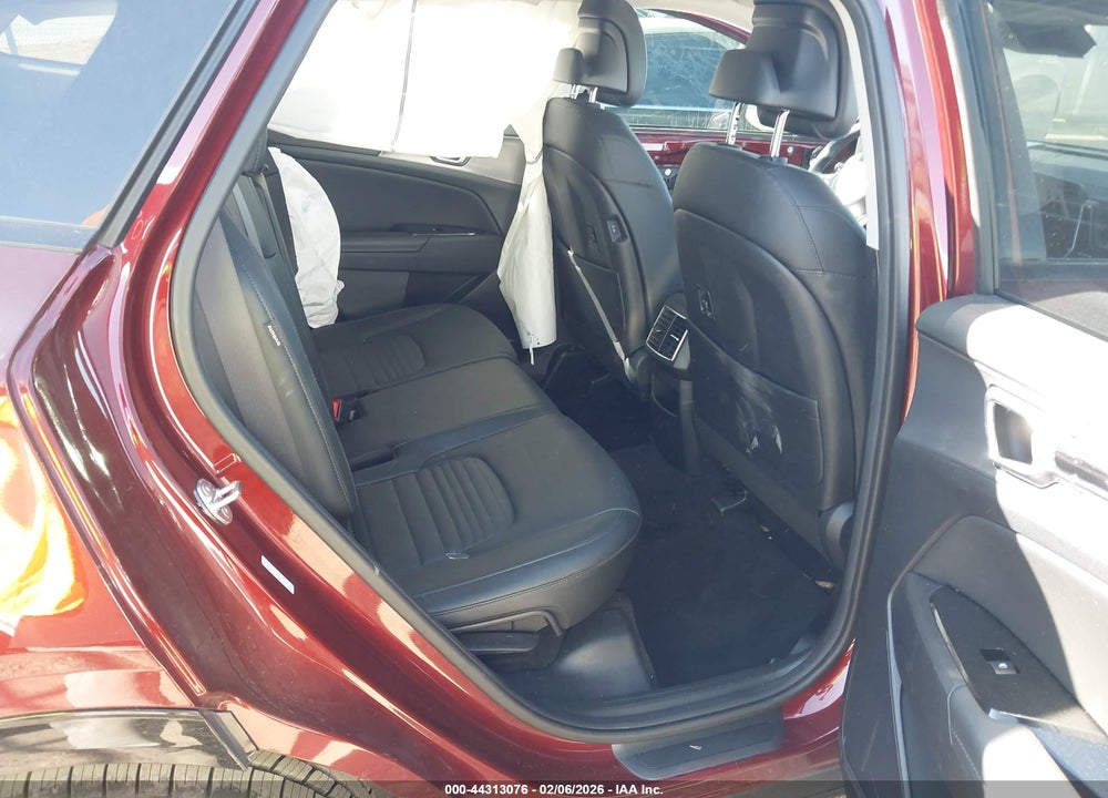 2024 TIGE KIA SPORTAGE SX-PRES VIN: 5XYK53DF3RG199837