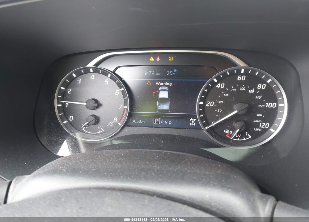 2022 NISSAN FRONTIER SV VIN: 1N6ED1EK2NN643290