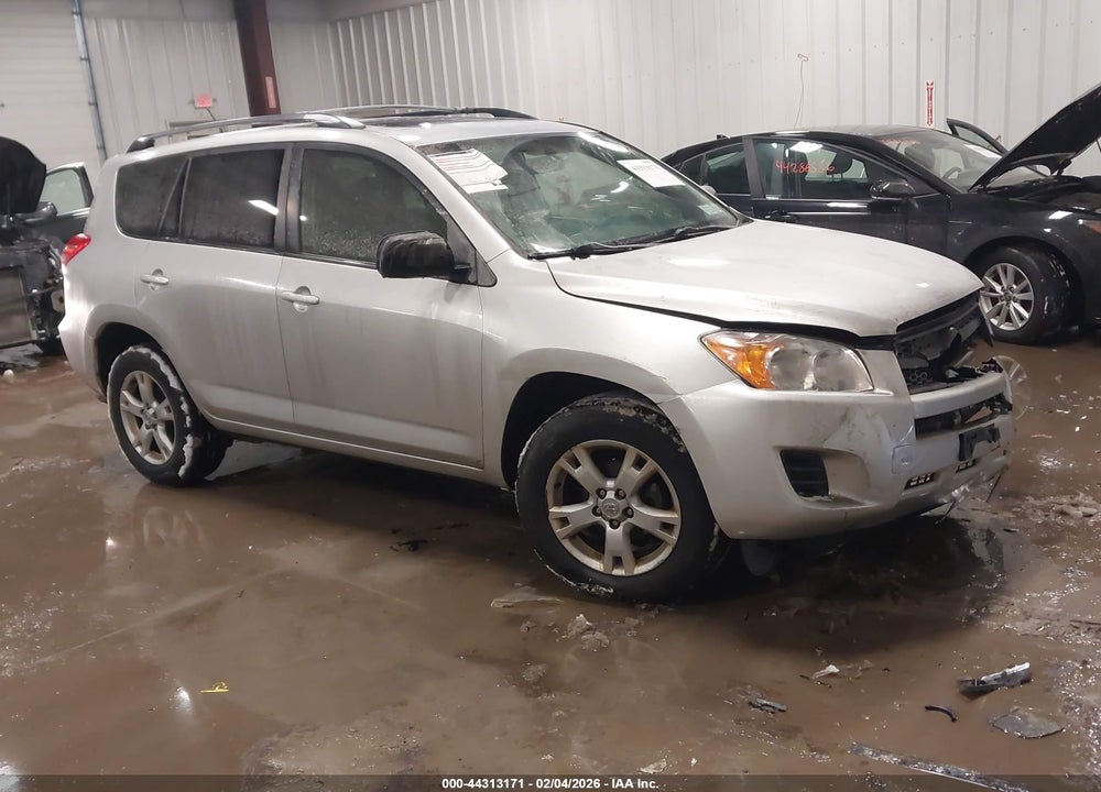 2012 TOYOTA RAV4 VIN: JTMBF4DV8C5051287