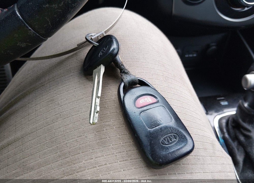2012 KIA FORTE SX VIN: KNAFW4A37C5625458