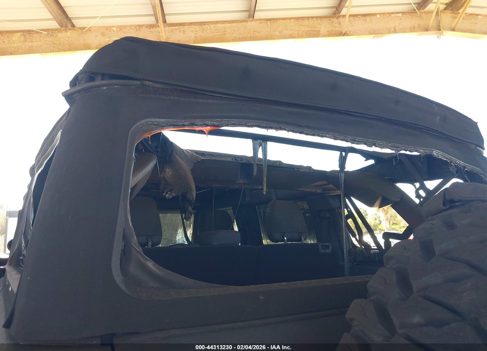 2022 FORD BRONCO WILDTRAK VIN: 1FMEE5DP9NLB62934