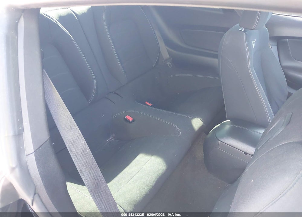 2017 FORD MUSTANG GT VIN: 1FA6P8CF5H5333612
