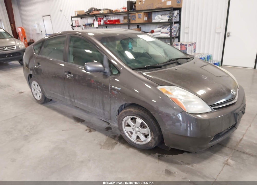 2009 TOYOTA PRIUS VIN: JTDKB20UX93512443