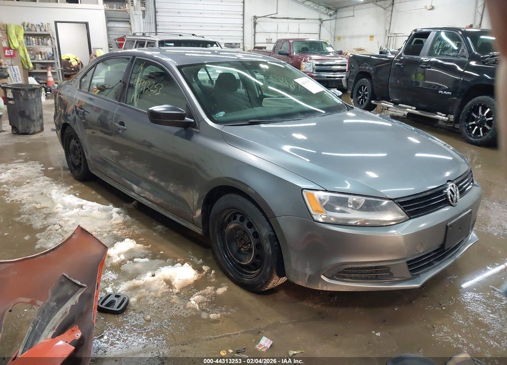 2014 VOLKSWAGEN JETTA 2.0L TDI VALUE EDITION VIN: 3VWLL7AJXEM332047