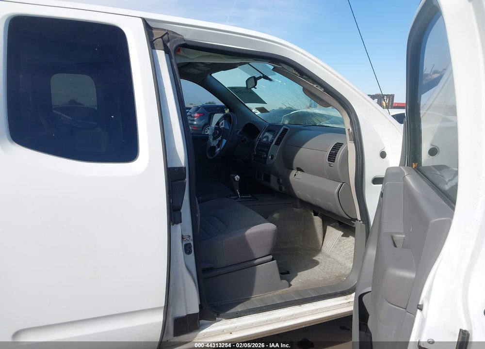 2018 NISSAN FRONTIER S VIN: 1N6BD0CT3JN748343