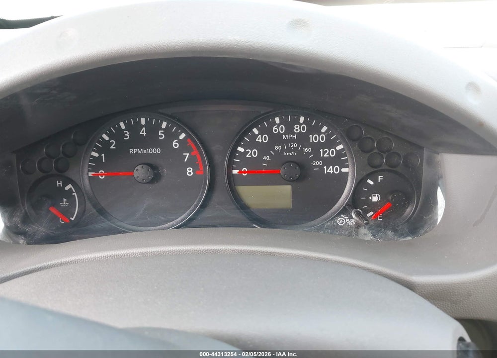 2018 NISSAN FRONTIER S VIN: 1N6BD0CT3JN748343