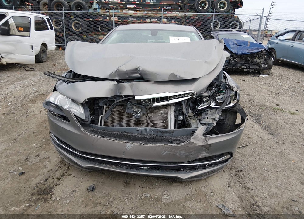 2019 BUICK LACROSSE FWD PREFERRED VIN: 1G4ZN5SS7KU125976