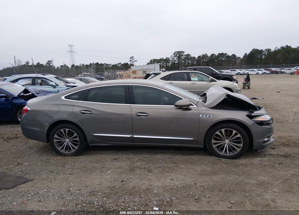2019 BUICK LACROSSE FWD PREFERRED VIN: 1G4ZN5SS7KU125976