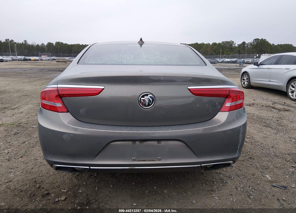 2019 BUICK LACROSSE FWD PREFERRED VIN: 1G4ZN5SS7KU125976