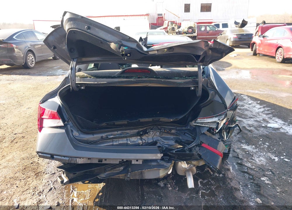 2024 HYUNDAI ELANTRA SEL VIN: KMHLM4DG3RU755354