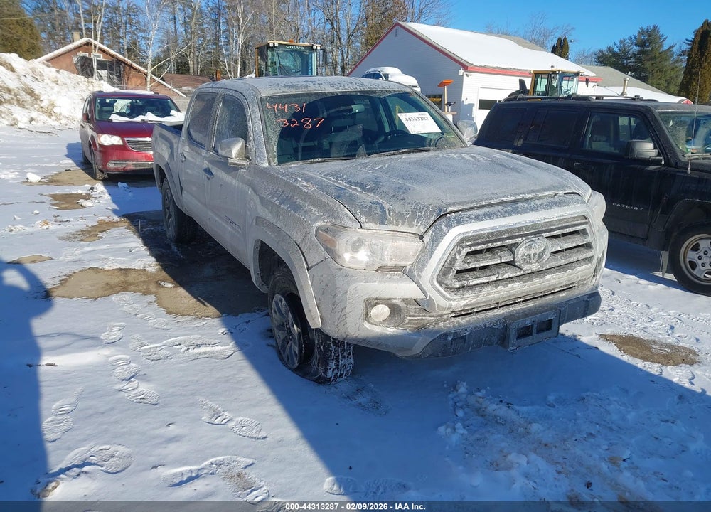 2023 TOYOTA TACOMA SR5 V6 VIN: 3TYCZ5AN0PT143455