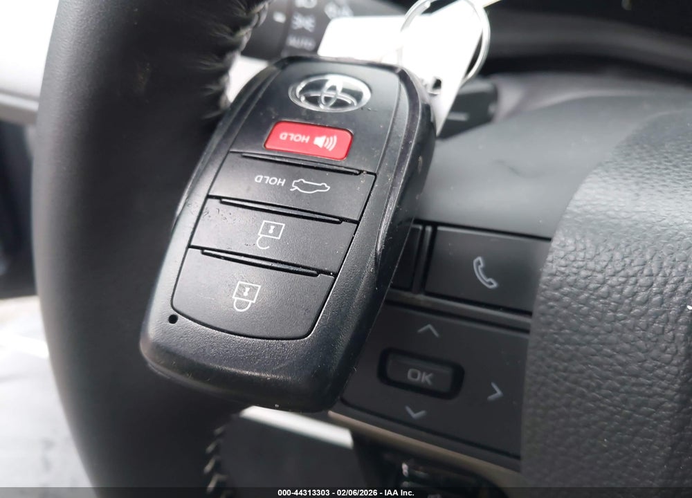2025 TOYOTA CAMRY SE VIN: 4T1DBADK3SU539622