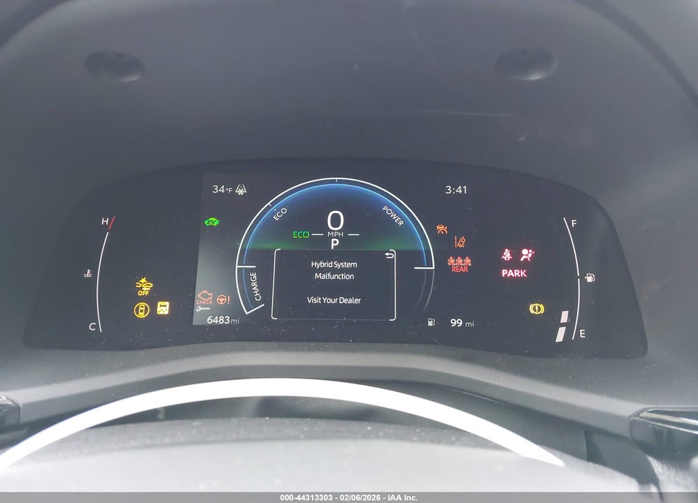 2025 TOYOTA CAMRY SE VIN: 4T1DBADK3SU539622
