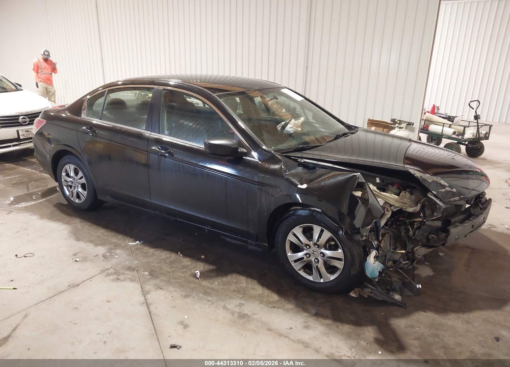 2011 HONDA ACCORD 2.4 SE VIN: 1HGCP2F60BA081113