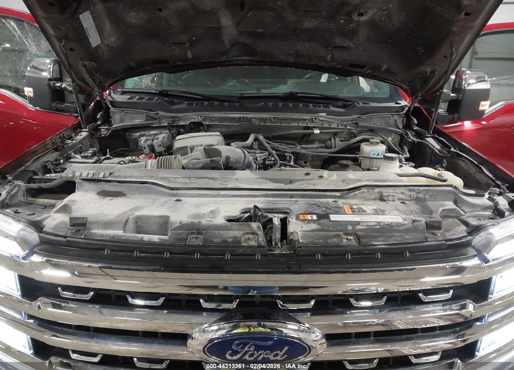 2024 FORD F-250 LARIAT VIN: 1FT8W2BNXREE67545