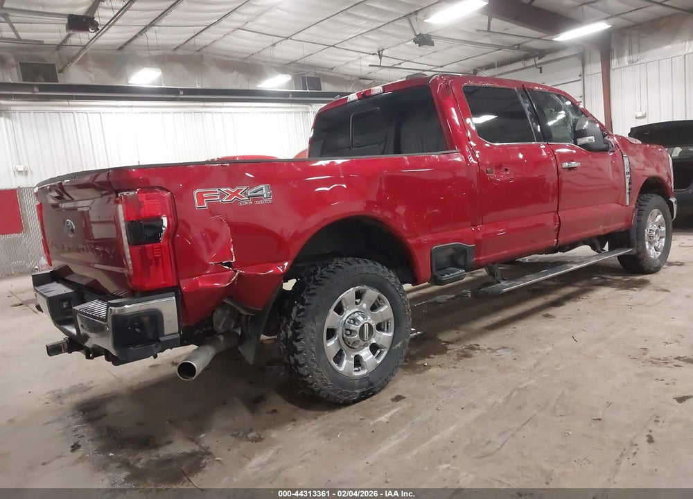 2024 FORD F-250 LARIAT VIN: 1FT8W2BNXREE67545