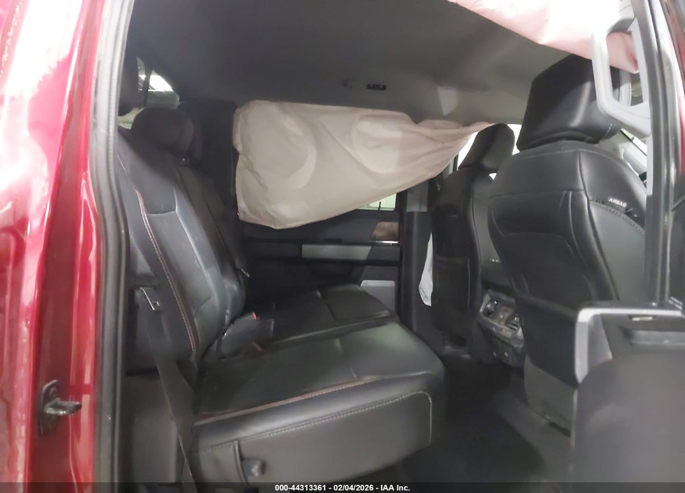 2024 FORD F-250 LARIAT VIN: 1FT8W2BNXREE67545