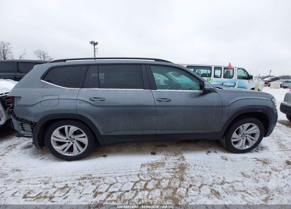 2023 VOLKSWAGEN ATLAS 3.6L V6 SE W/TECHNOLOGY VIN: 1V2KR2CAXPC506604