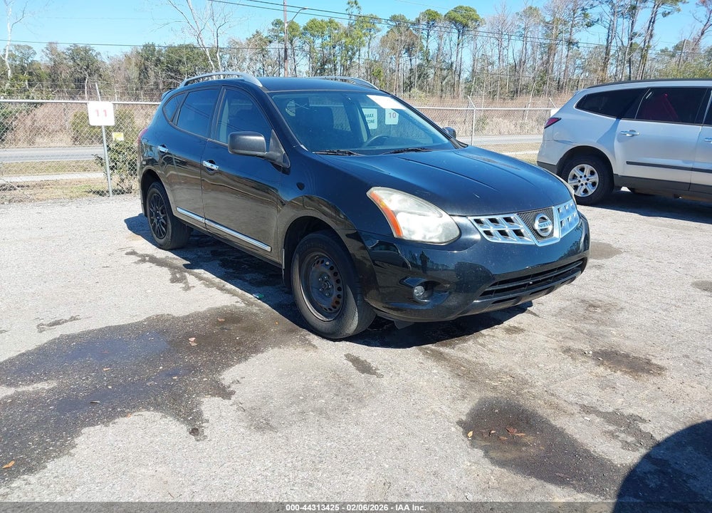 2014 NISSAN ROGUE SELECT S VIN: JN8AS5MT2EW619465