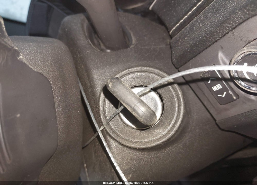 2014 CHEVROLET CAMARO 2LT VIN: 2G1FC1E32E9182011