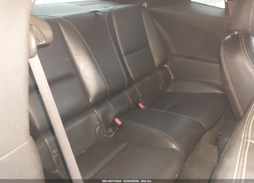 2014 CHEVROLET CAMARO 2LT VIN: 2G1FC1E32E9182011
