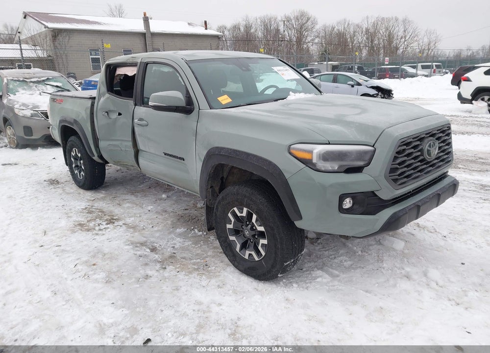 2023 TOYOTA TACOMA TRD OFF ROAD VIN: 3TMCZ5AN3PM577154