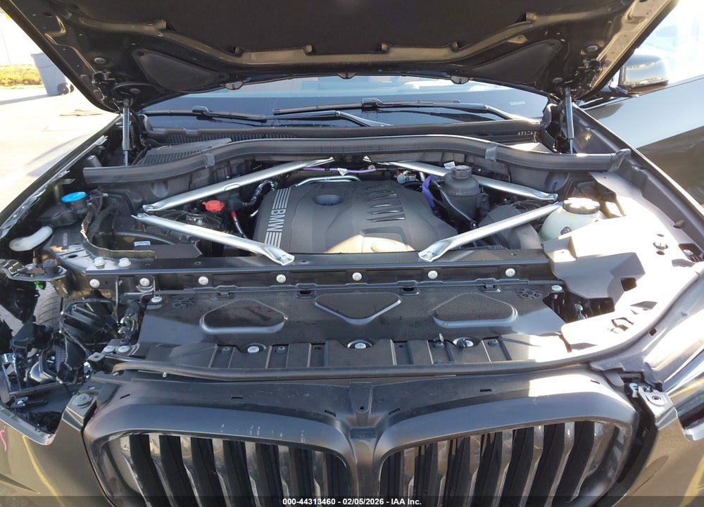 2025 BMW X5 SDRIVE40I VIN: 5UX13EU02S9Z74563
