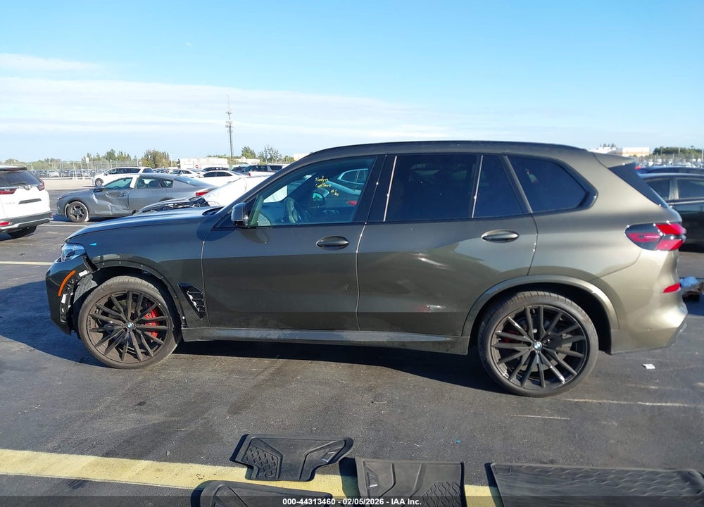 2025 BMW X5 SDRIVE40I VIN: 5UX13EU02S9Z74563