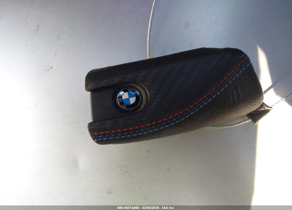 2025 BMW X5 SDRIVE40I VIN: 5UX13EU02S9Z74563