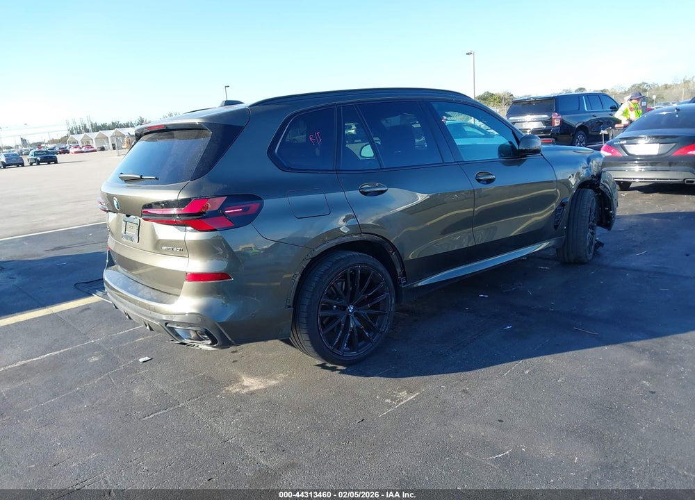 2025 BMW X5 SDRIVE40I VIN: 5UX13EU02S9Z74563