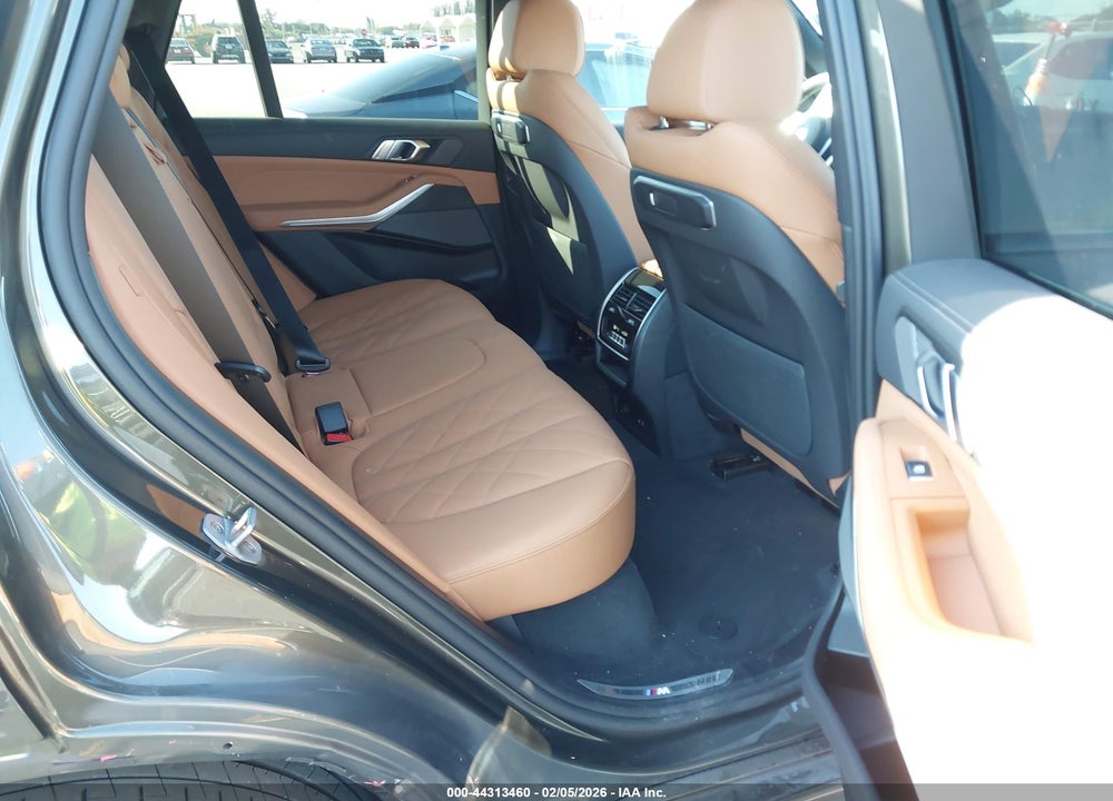 2025 BMW X5 SDRIVE40I VIN: 5UX13EU02S9Z74563
