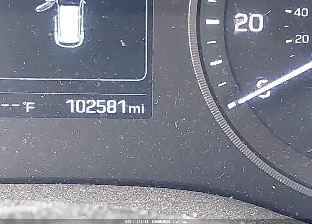 2017 HYUNDAI TUCSON SE PLUS VIN: KM8J33A49HU428888