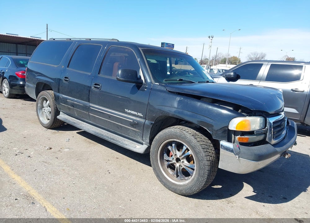 2003 GMC YUKON XL 1500 SLT VIN: 3GKEC16Z93G174310