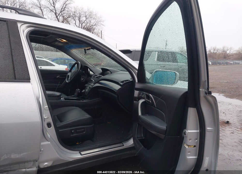 2007 ACURA MDX SPORT PACKAGE VIN: 2HNYD28587H522250