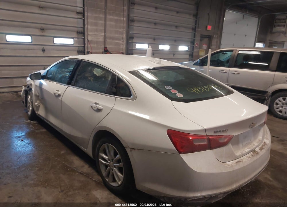 2018 CHEVROLET MALIBU LT VIN: 1G1ZD5ST4JF115238