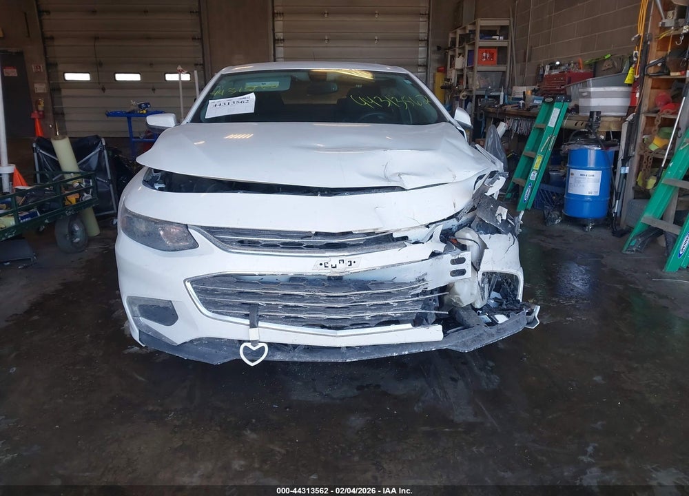 2018 CHEVROLET MALIBU LT VIN: 1G1ZD5ST4JF115238