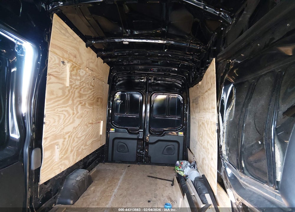 2023 FORD TRANSIT-250 CARGO VAN VIN: 1FTBR3U85PKB34453