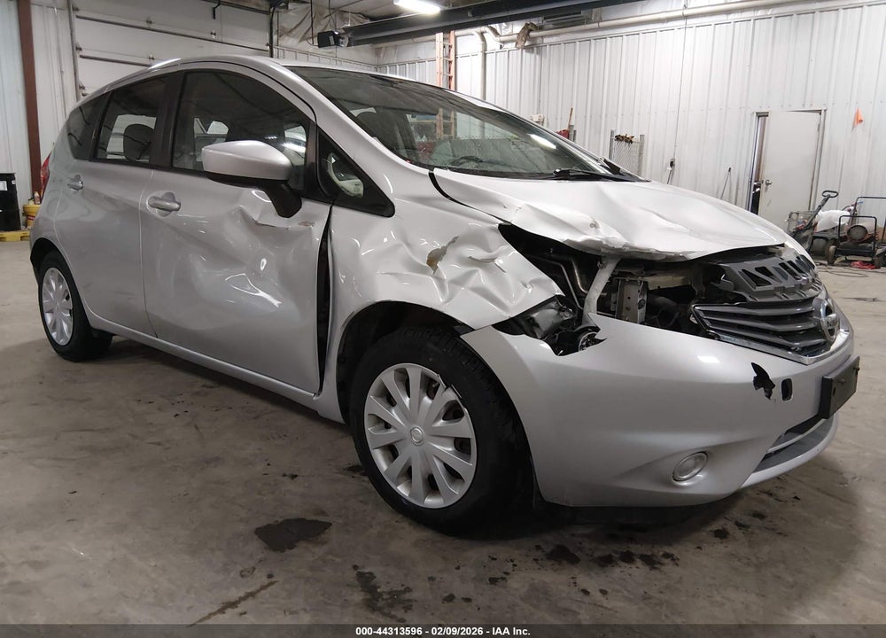 2015 NISSAN VERSA NOTE S (SR)/S PLUS/SL/SR/SV VIN: 3N1CE2CP6FL425093