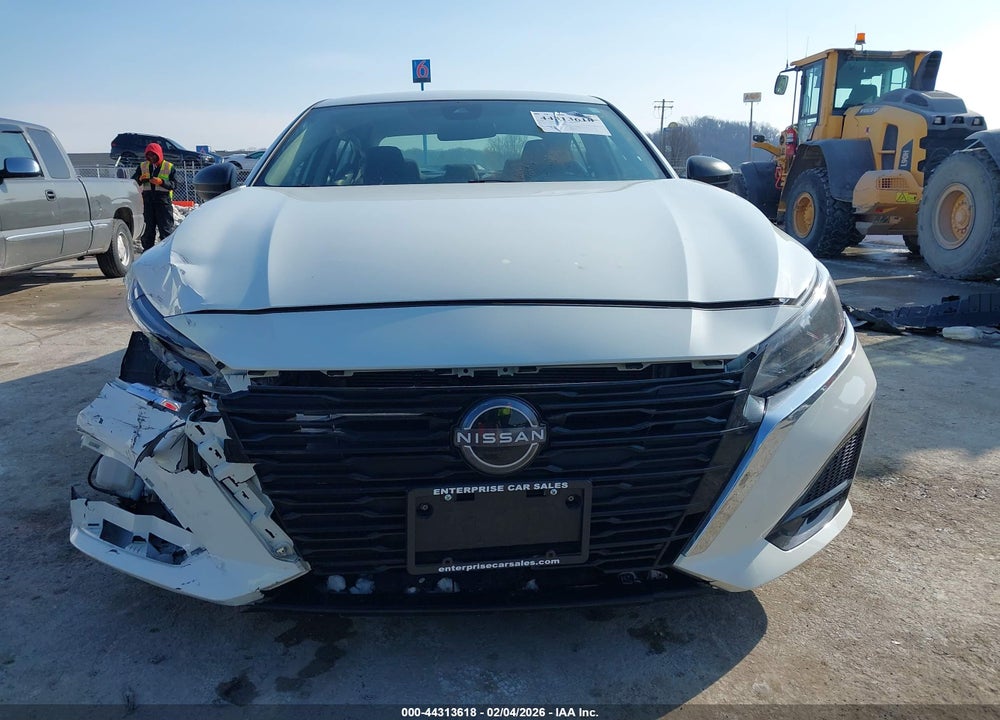2024 NISSAN ALTIMA S FWD VIN: 1N4BL4BV8RN422264